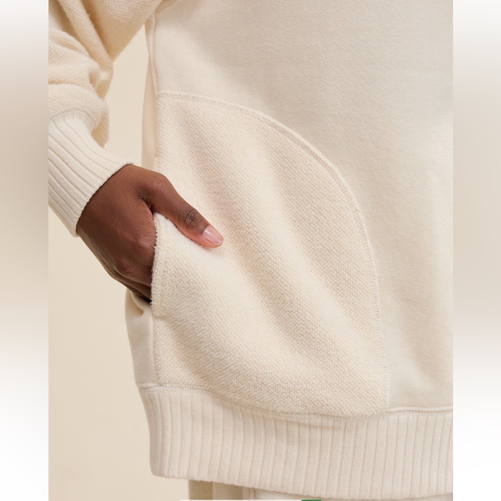 Aerie Très Chic Chenille Oversized Hoodie - Picture 5 of 14